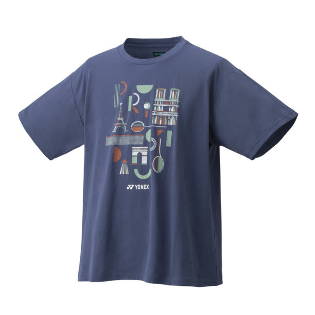 Yonex YOB23201EX Paris Junior Badminton T-Shirt