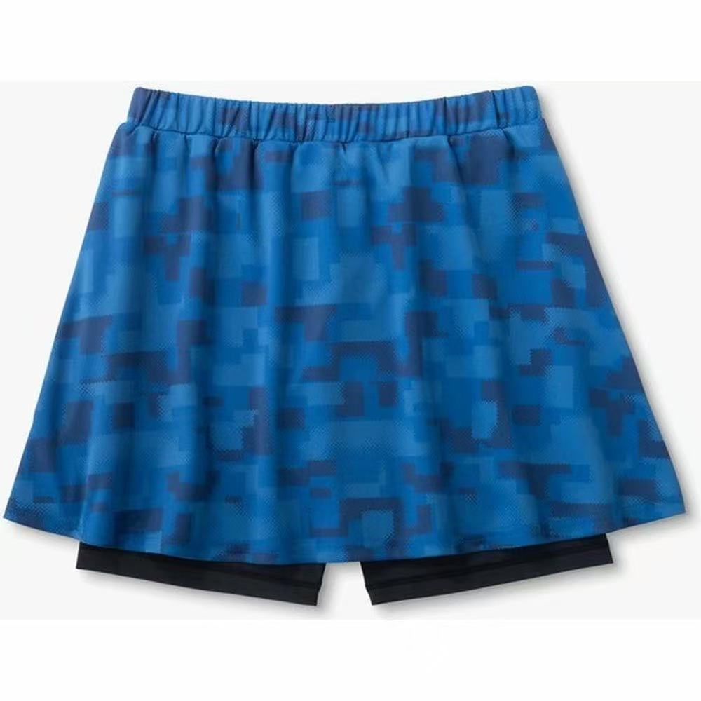 Yonex 26208YX Womens Skirt (with inner shorts) National Tournament Shorts