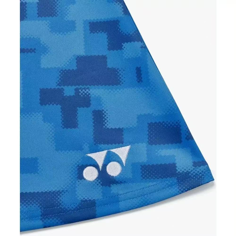 Yonex 26208YX Womens Skirt (with inner shorts) National Tournament Shorts