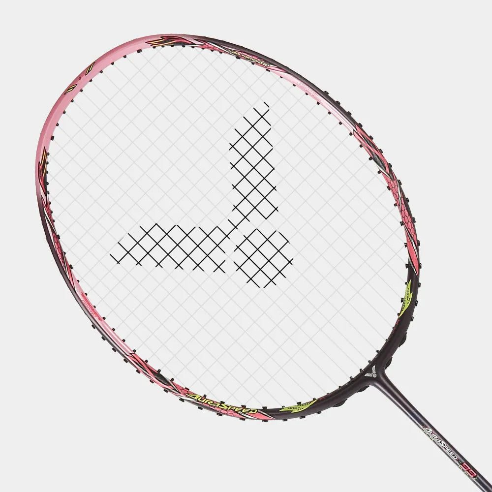 Victor Anders Antonsen AuraSpeed 99/J 4U/G5 Badminton Racket (Frame)