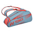 Yonex BA82426EX Active Racquet Bag 6pcs-Blue/Grey