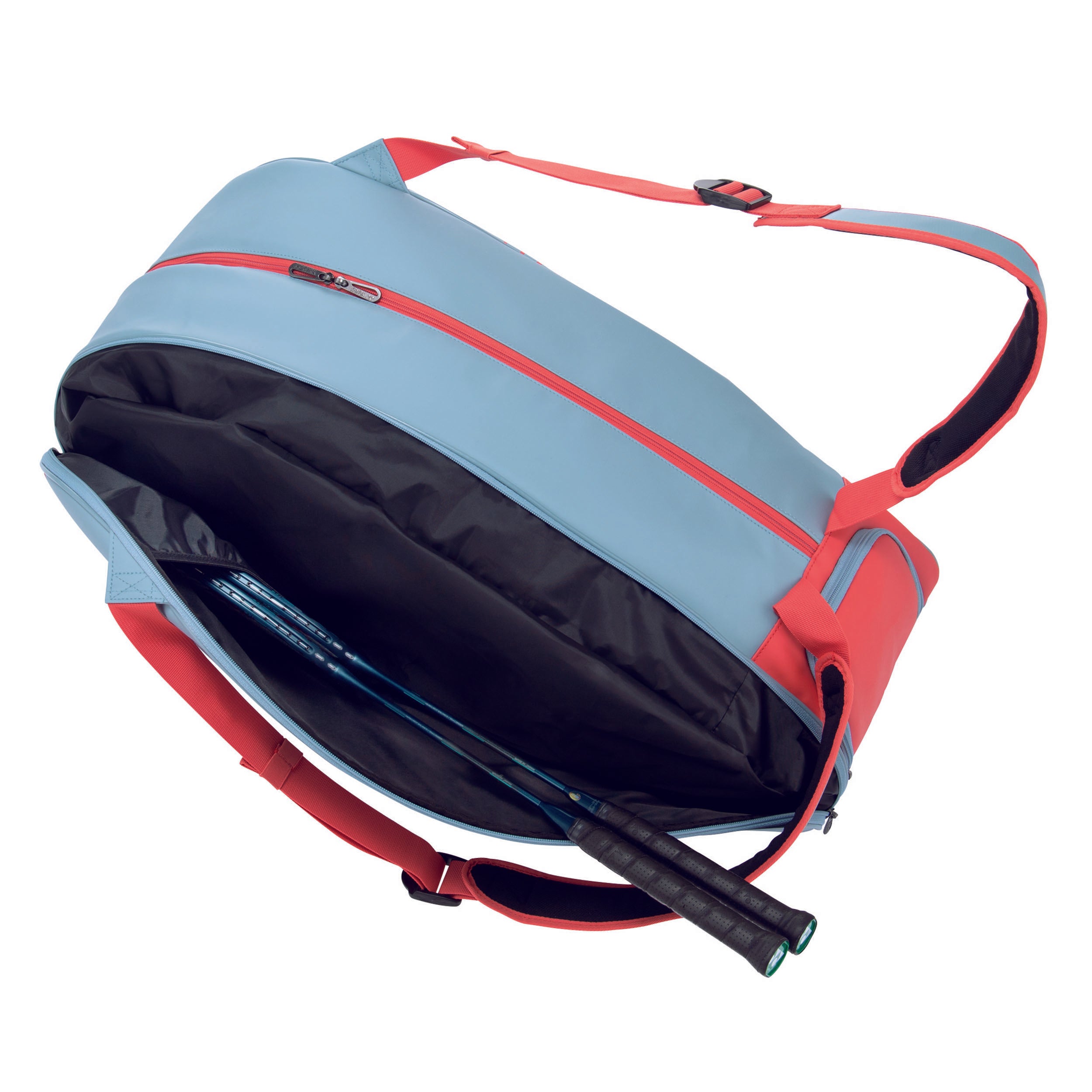 Yonex BA82426EX Active Racquet Bag 6pcs-Blue/Grey