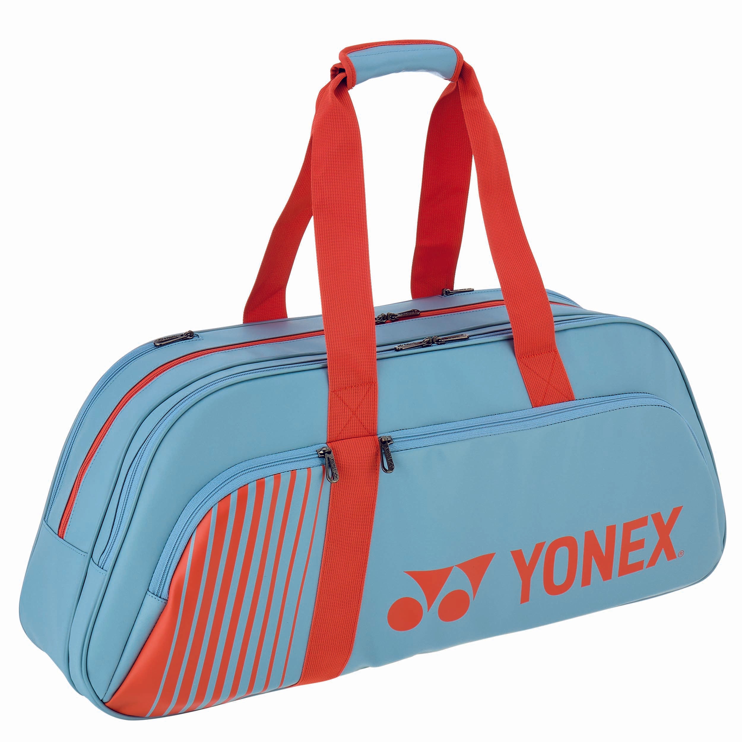Yonex BA82431WEX Active Tournament Bag-Blue/Grey