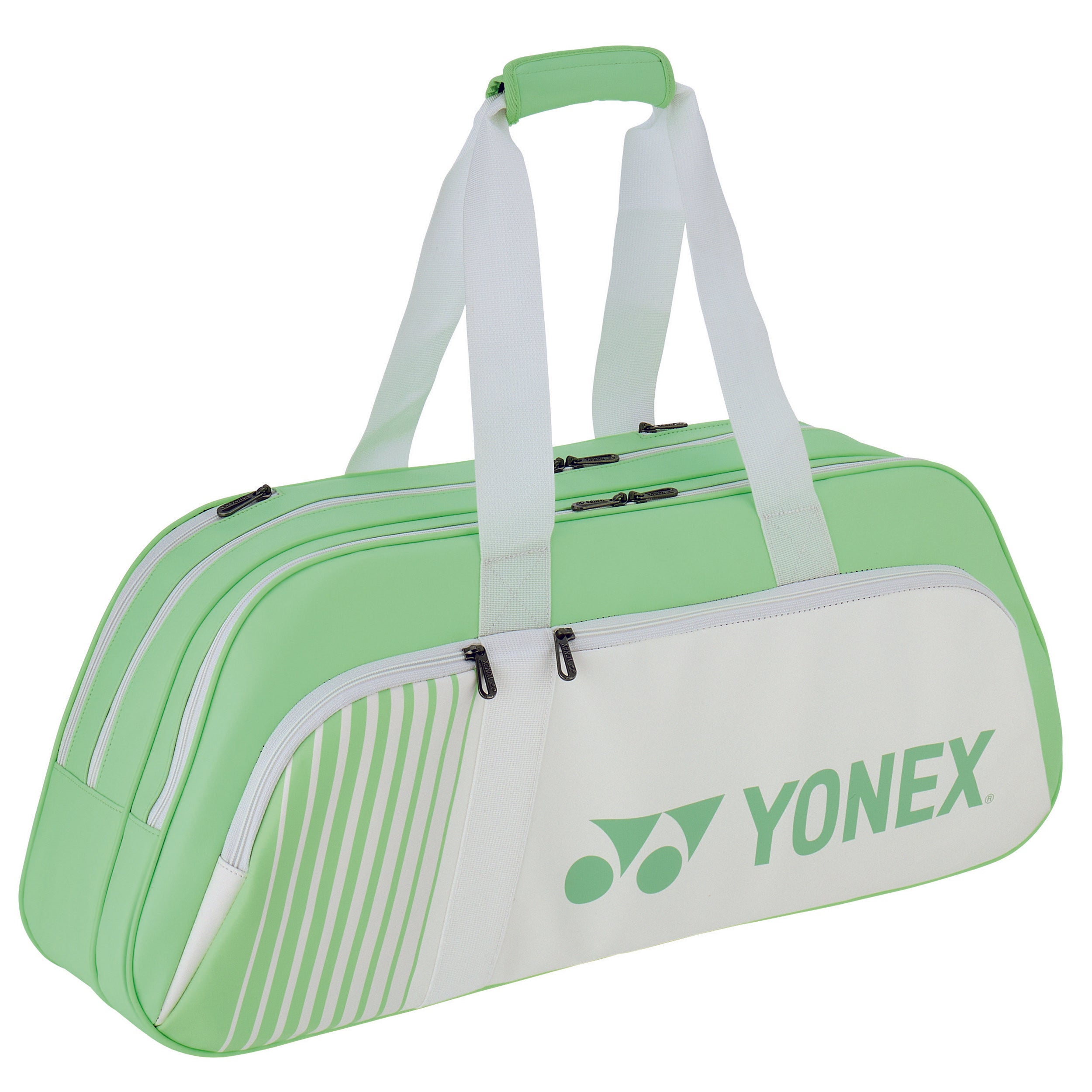 Yonex BA82431WEX Active Tournament Bag-White/Green