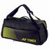 Yonex BA82436EX Active Duffel Bag-Black/Lime Green