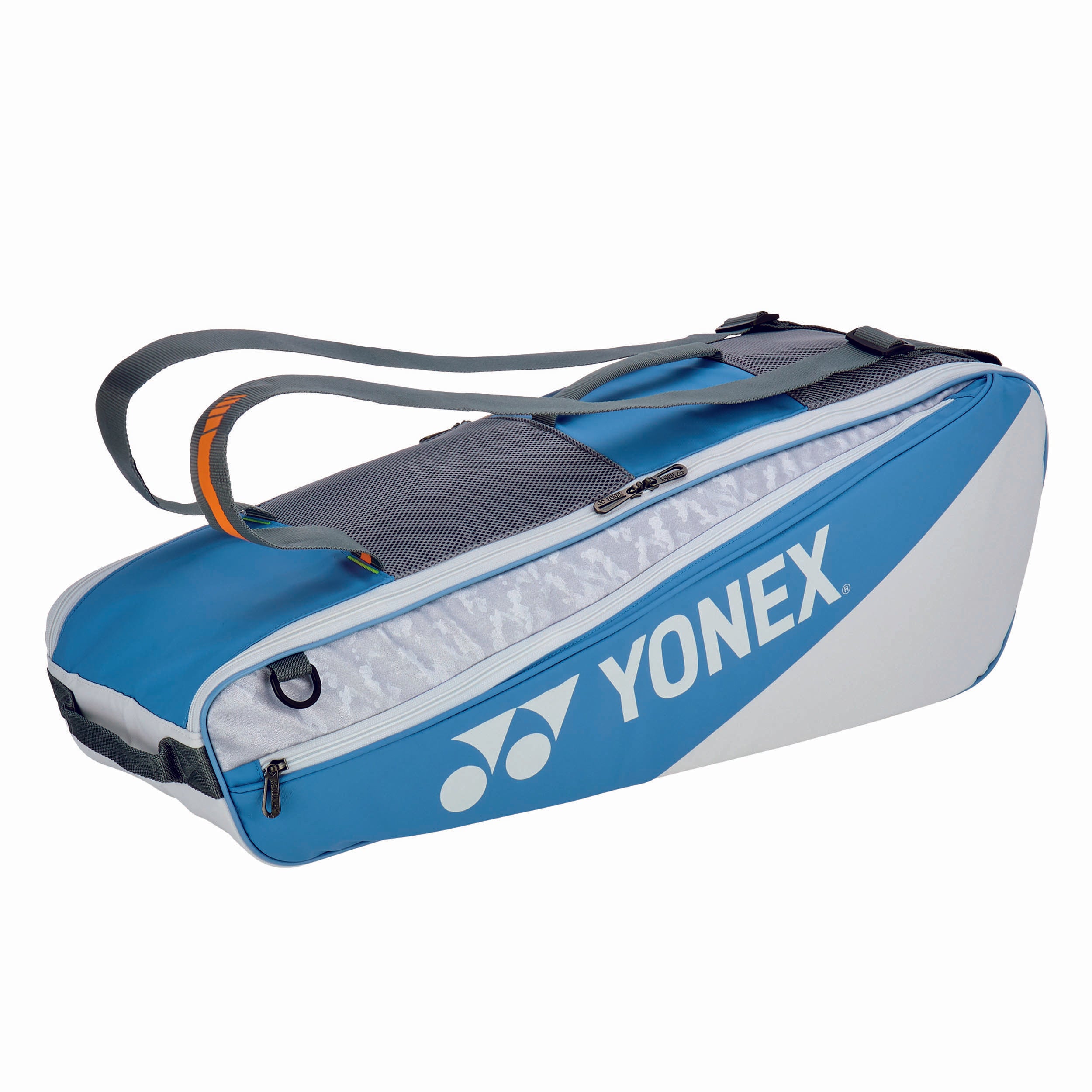 Yonex BA52526EX Club Racquet Bag 6pcs-Grayish Blue