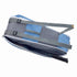 Yonex BA52526EX Club Racquet Bag 6pcs-Grayish Blue
