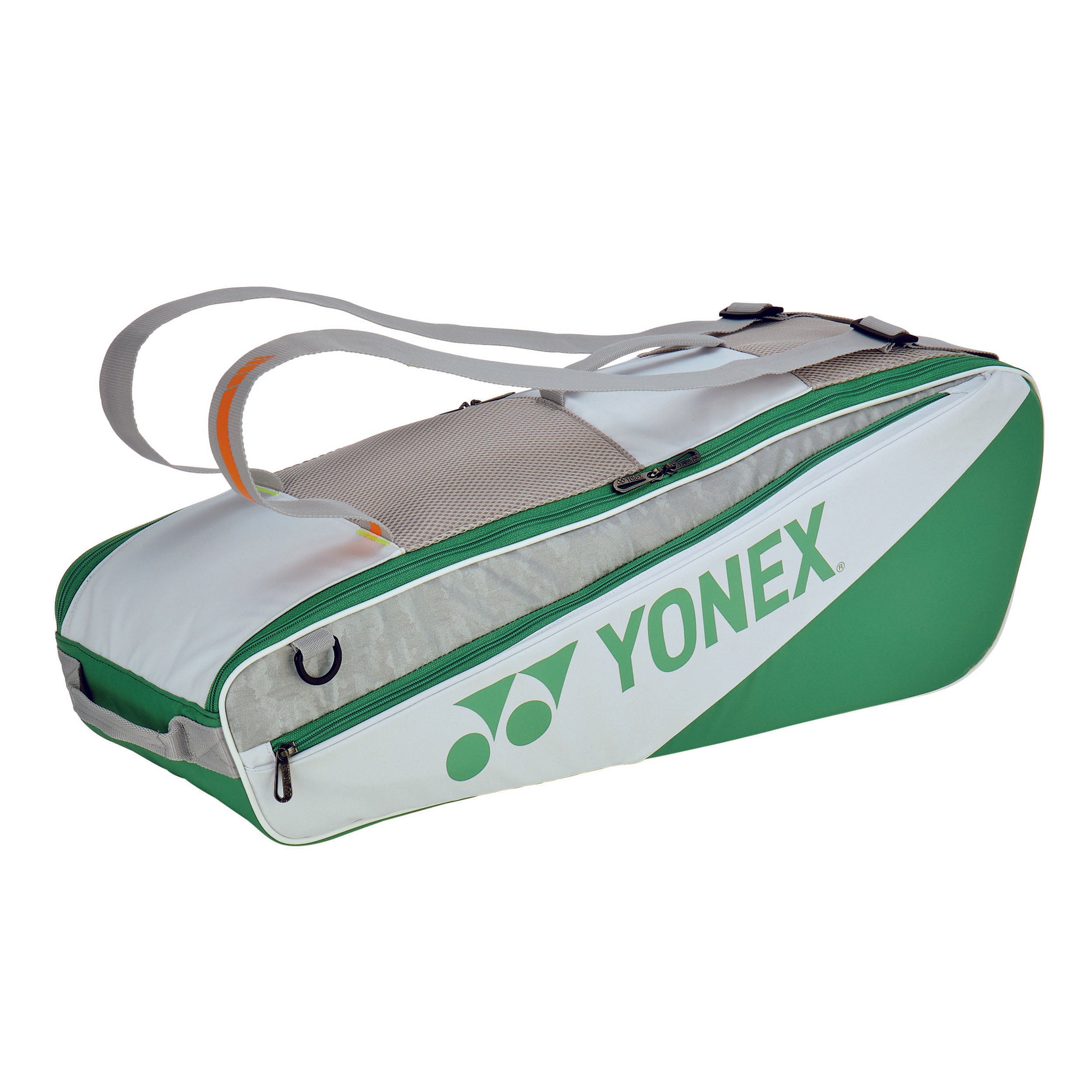 Yonex BA52526EX Club Racquet Bag 6pcs-White