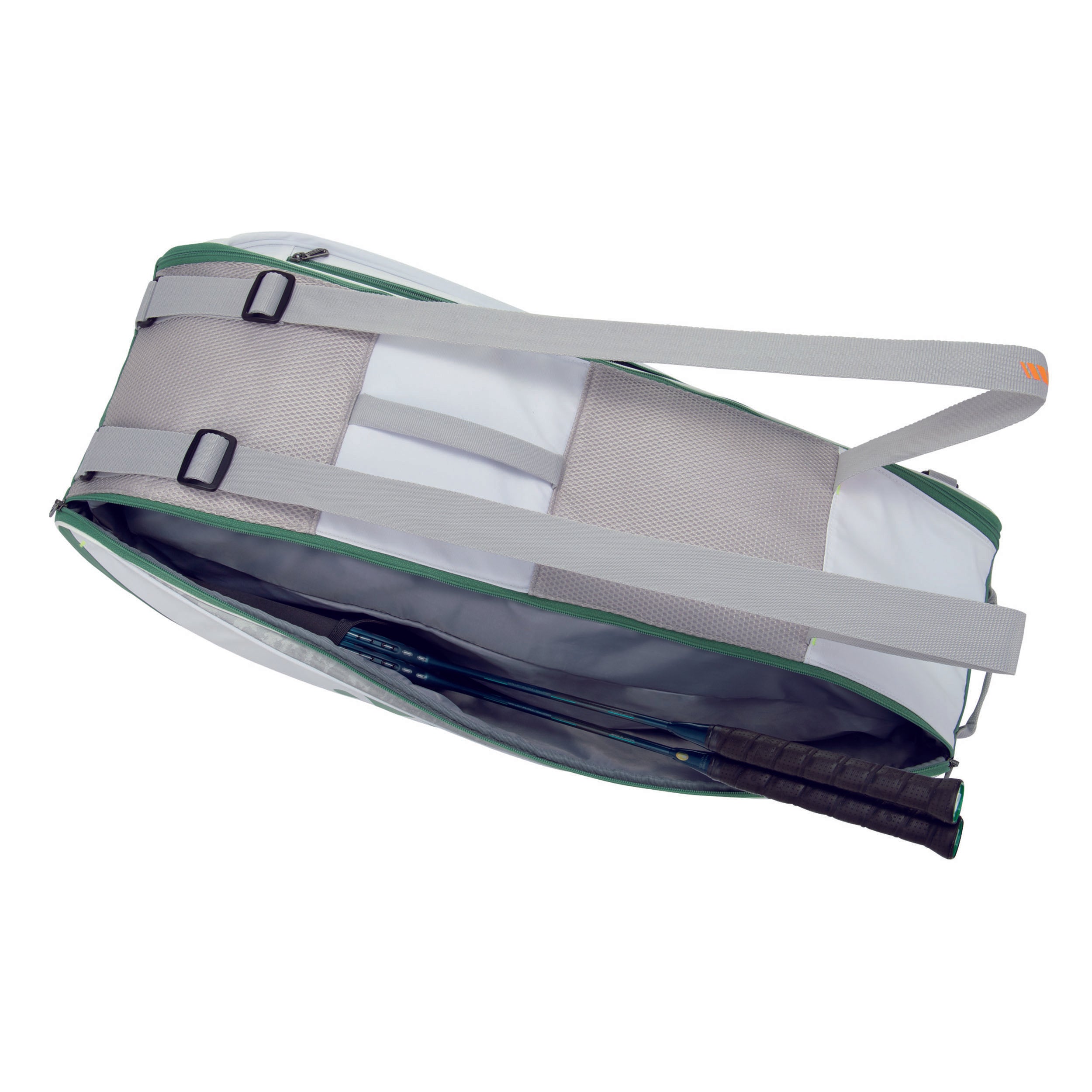 Yonex BA52526EX Club Racquet Bag 6pcs-White