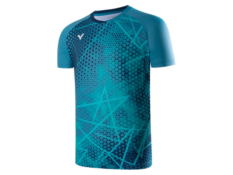 Victor T-40001TD Badminton Training Shirt