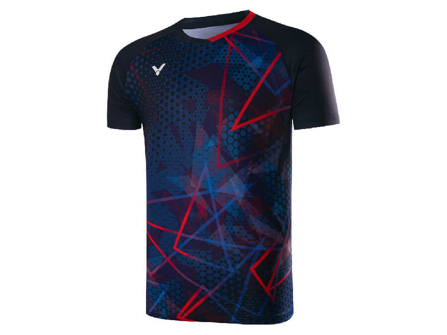 Victor T-40001TD Badminton Training Shirt