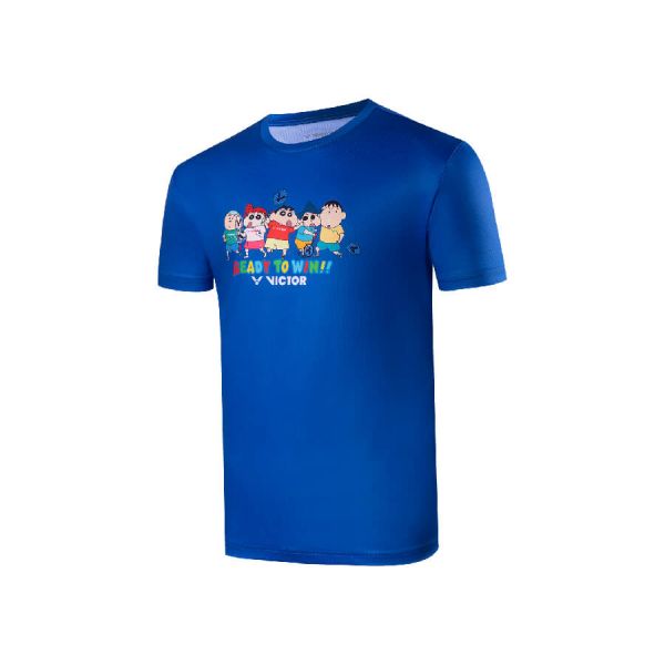 Victor T-403CS Crayon ShinChan Training Shirt