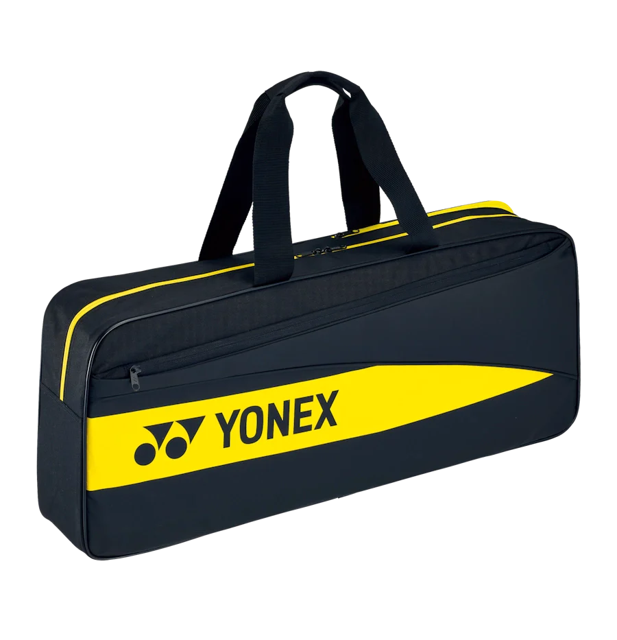 Yonex BA42331NEX Team Tournament Bag Lighting Yellow