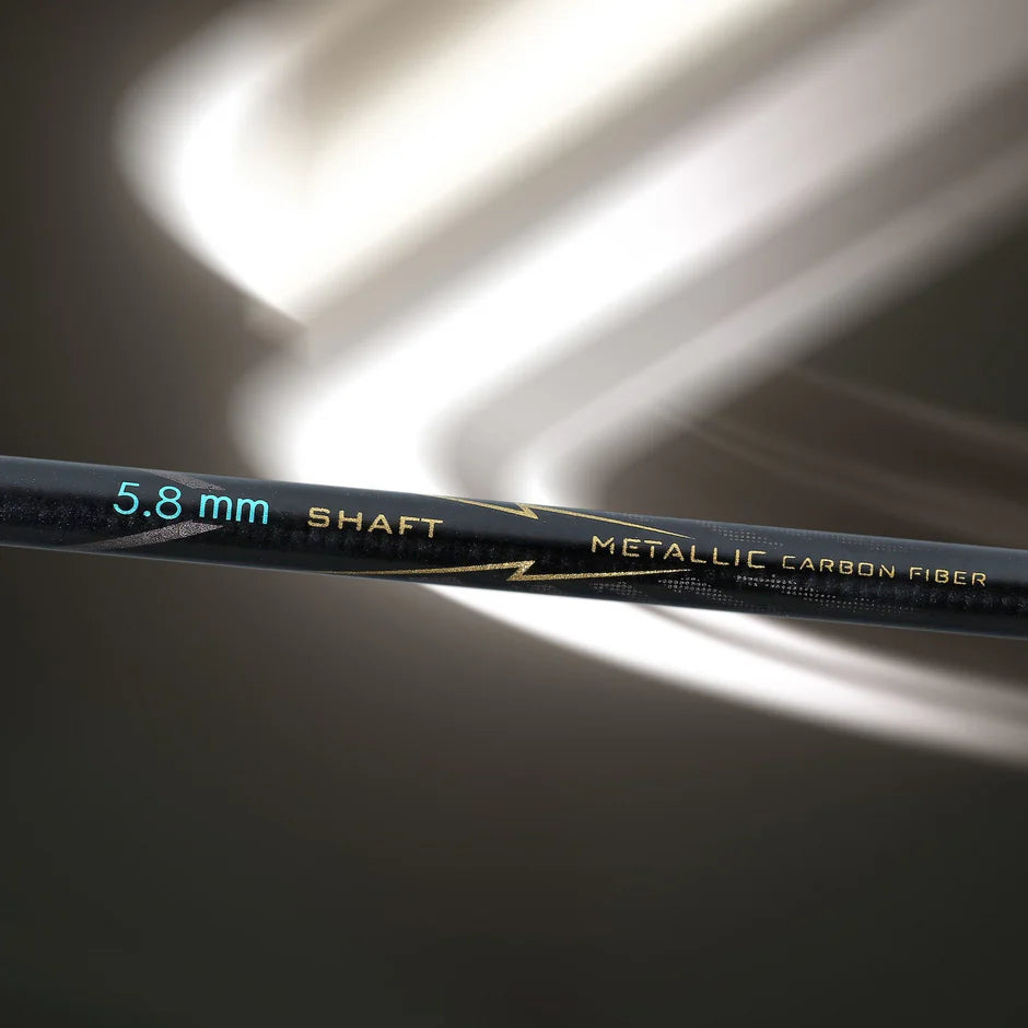 Victor Thruster F 隼 Ultra Moonless Night Badminton Racquet (Frame)
