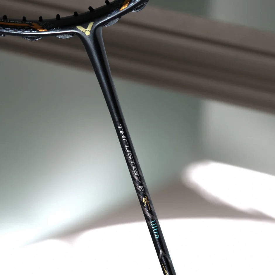 Victor Thruster F 隼 Ultra Moonless Night Badminton Racquet (Frame)