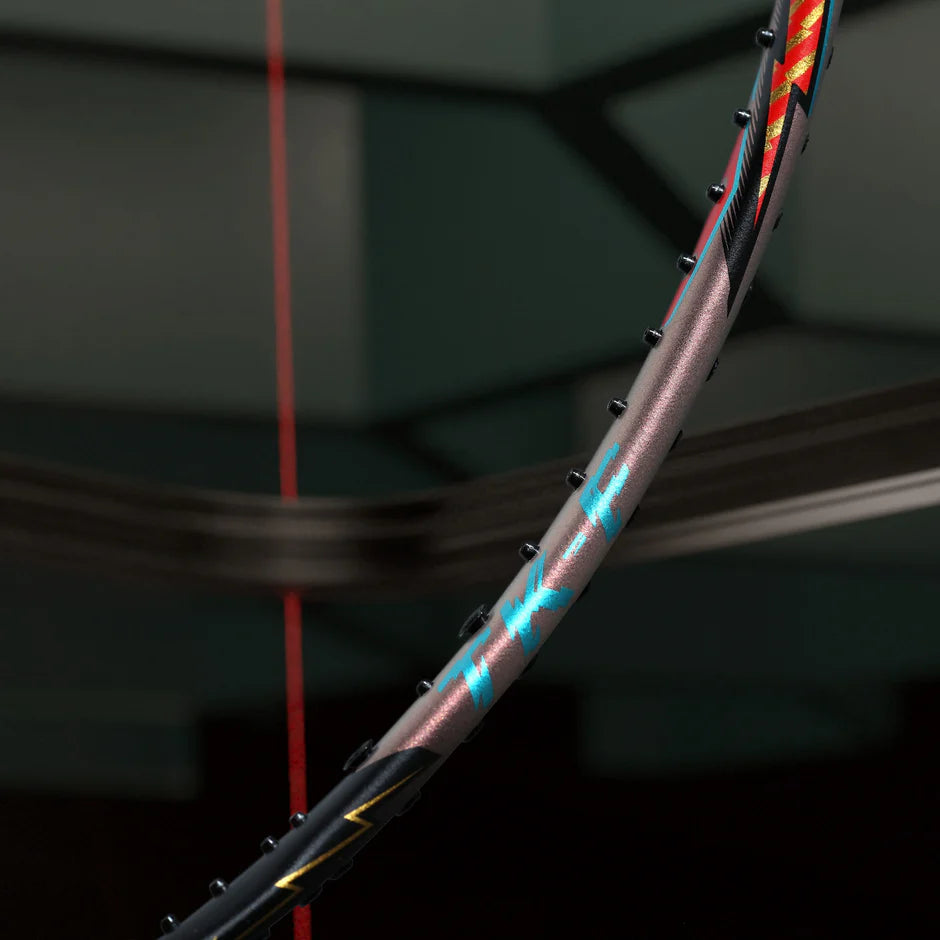 Victor Thruster F 隼 Ultra Moonless Night Badminton Racquet (Frame)