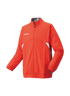 Yonex 51056EX Flash Orange Uni Warm-Up Jacket
