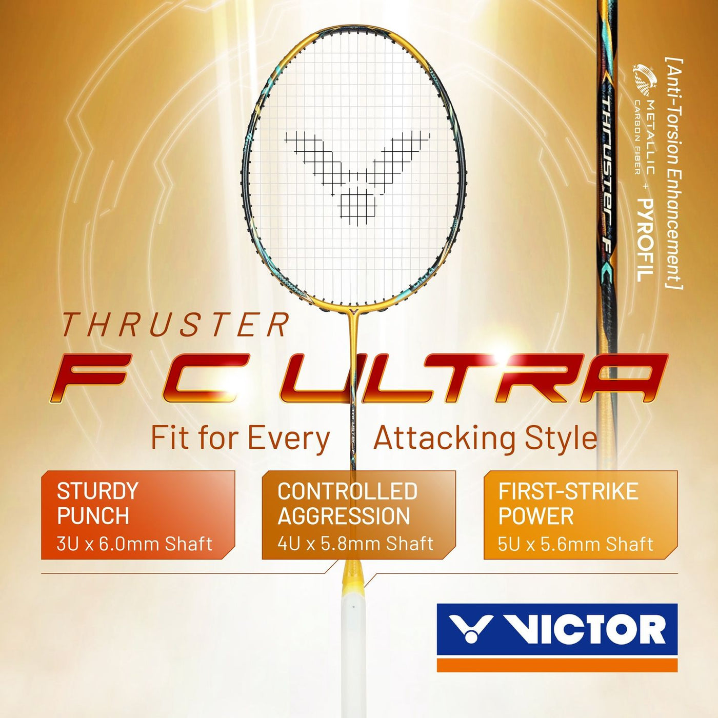 Victor Racket Size Victor Badminton Racquets – Beyond Badminton