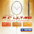 Victor Thruster F C Ultra 3U/G5 88gram Fortuna Gold Badminton Racquet (Frame)