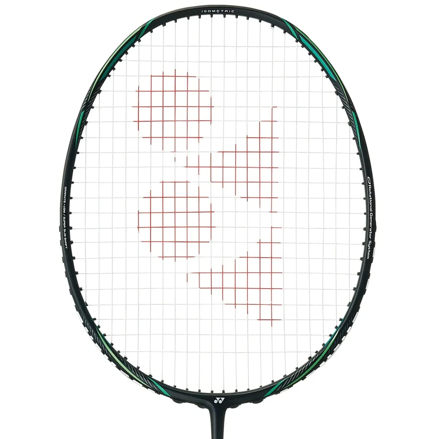 Yonex Astrox Nextage Black/Green 4UG5 83gram Badminton Racquet (Strung)