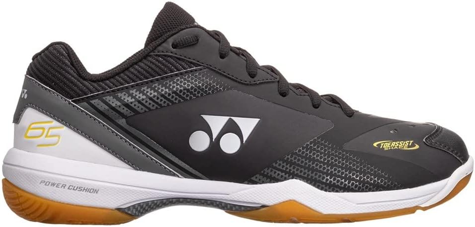 Yonex POWER CUSHION 65 Z MEN SHB65Z3MEX BLACK Badminton Shoes