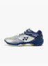 Yonex POWER CUSHION 65 Z VA Men SHBVAZMEX Silver/Navy Badminton Shoes