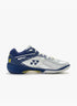 Yonex POWER CUSHION 65 Z VA Men SHBVAZMEX Silver/Navy Badminton Shoes