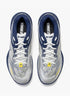 Yonex POWER CUSHION 65 Z VA Men SHBVAZMEX Silver/Navy Badminton Shoes