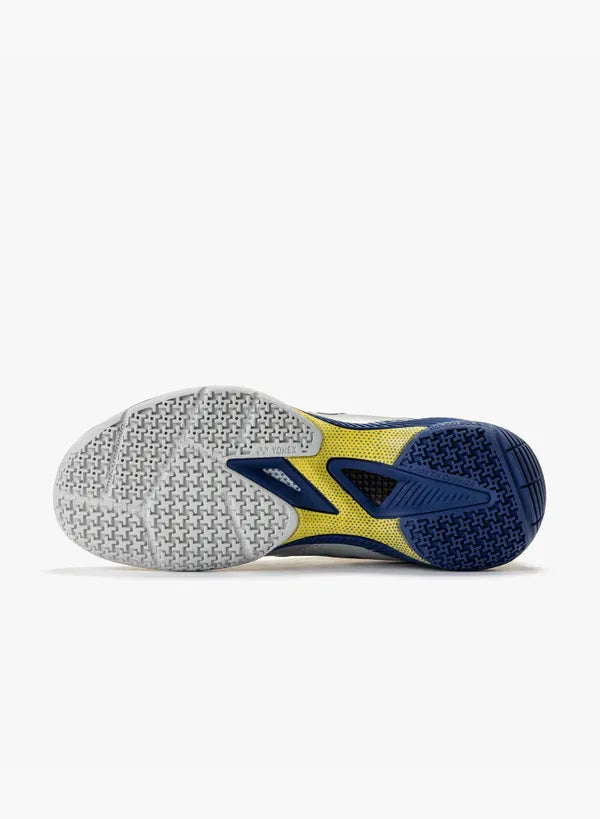 Yonex POWER CUSHION 65 Z VA Men SHBVAZMEX Silver/Navy Badminton Shoes