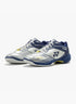 Yonex POWER CUSHION 65 Z VA Men SHBVAZMEX Silver/Navy Badminton Shoes