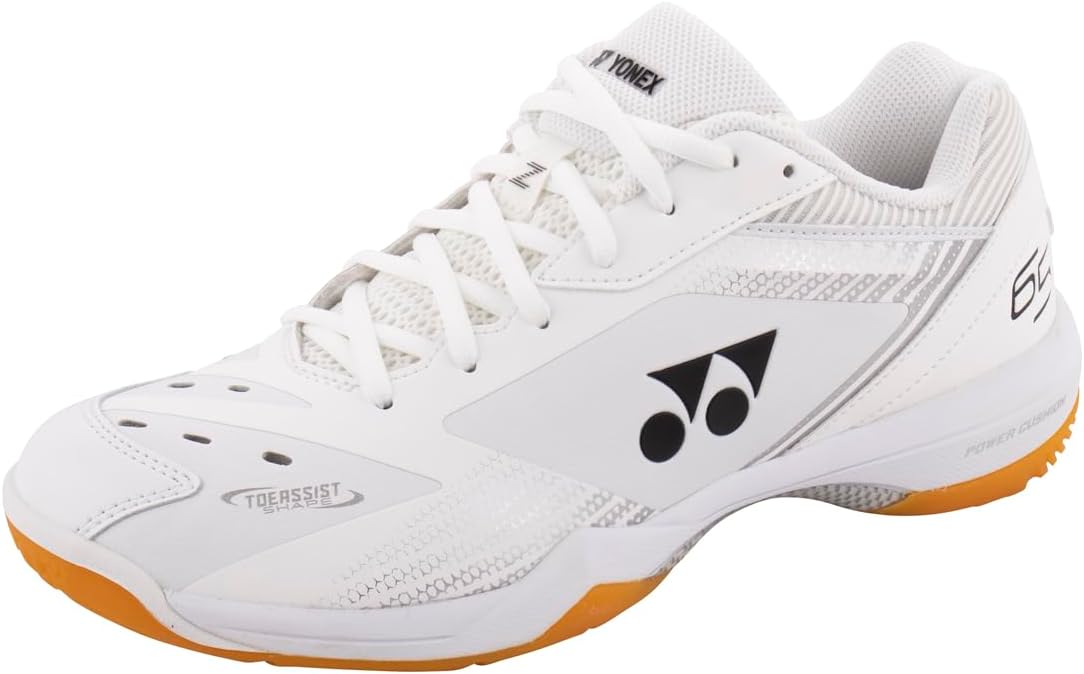 Yonex POWER CUSHION 65 Z MEN SHB65Z3MEX WHITE Badminton Shoes