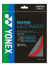 Yonex BG66 Ultimax Badminton Racquet String Red 10m/per Pack