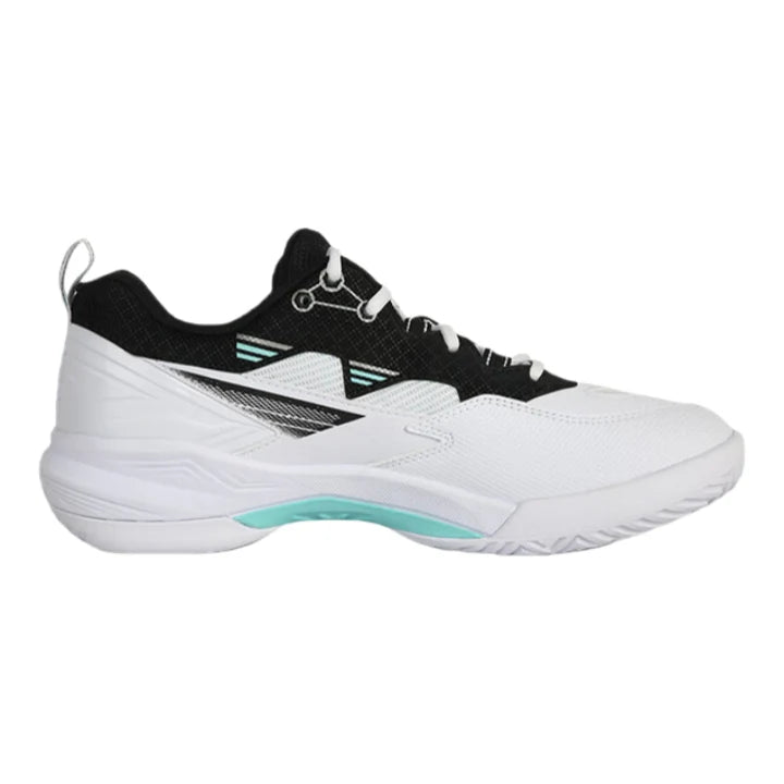 Victor C90HP AC White/Black Badminton Shoes