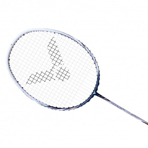 Victor Thruster K Boom Pro 4U/G5 83gram Moonless Night Badminton Racquet (Strung)