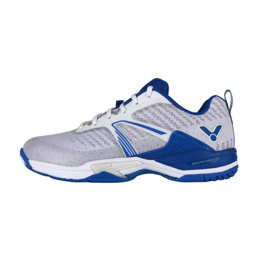 Victor A930 BRIGHT WHITE/PRINCESS BLUE Badminton Shoes