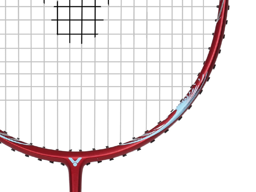 Victor JetSpeed 700HT 4U Badminton Racquet (Strung)