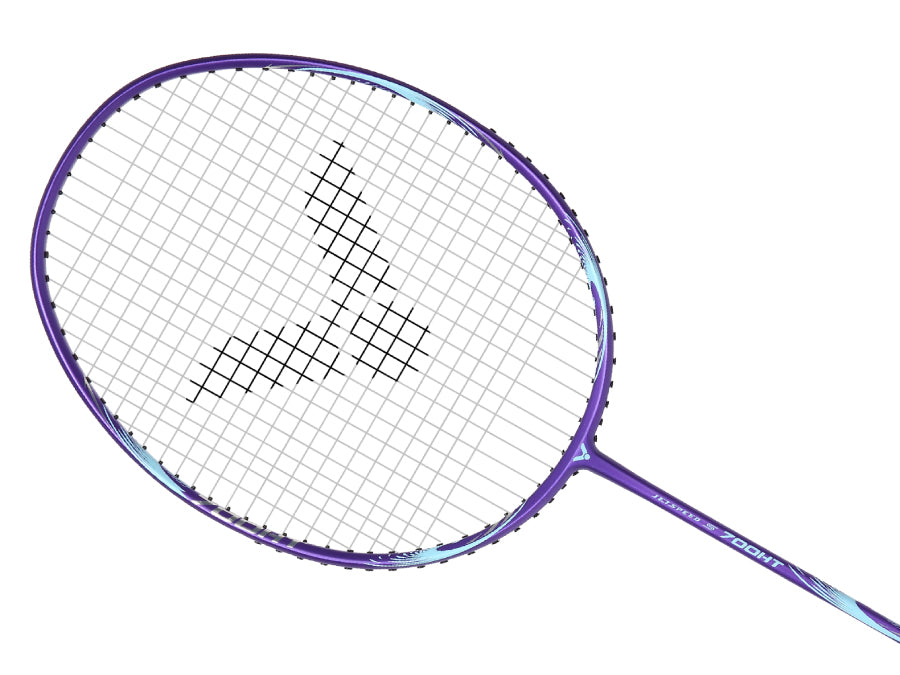 Victor JetSpeed 700HT 4U Badminton Racquet (Strung)