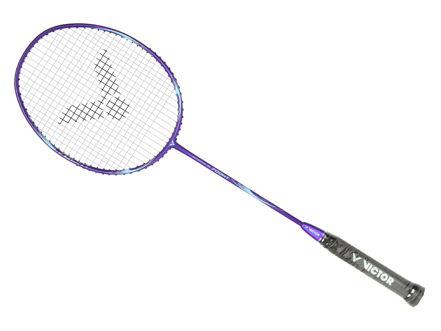 Victor JetSpeed 700HT 4U Badminton Racquet (Strung)
