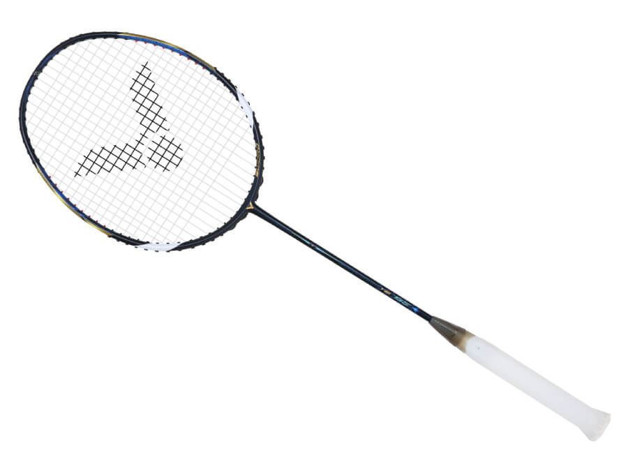 Victor 55th Anniversary Edition BraveSword 12SE Badminton Racquet (Limited)