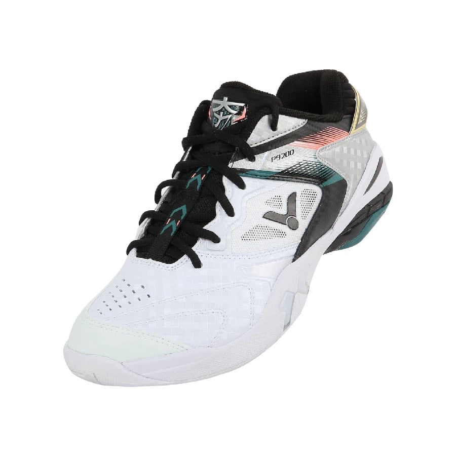 Victor P9200夯(HANG) PEARLY WHITE Badminton Shoes