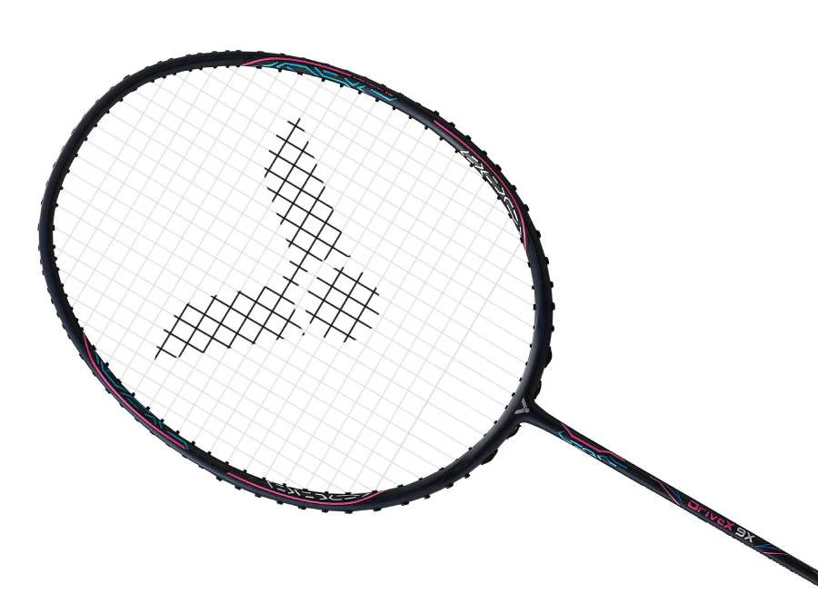 Victor DriveX 9X 3U 88gram Badminton Racquet
