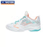 Victor A362LTF AR Pearly White/Cockatoo Green Women's Badminton Shoes