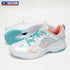 Victor A362LTF AR Pearly White/Cockatoo Green Women's Badminton Shoes