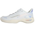 Victor A600F AT PEARLY WHITE/BLUE VIOLET Badminton Shoes