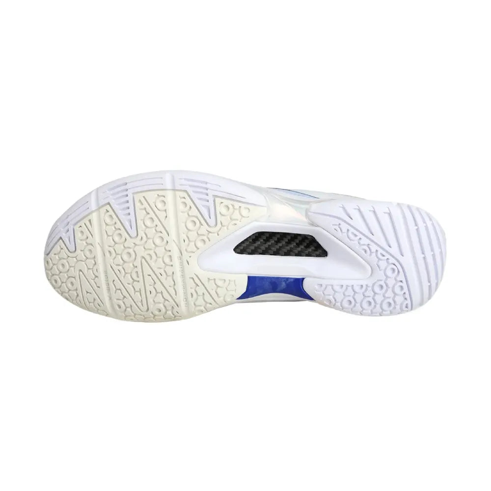 Victor A970cADV AM WHITE/CORYDALIS BLUE Badminton Shoes