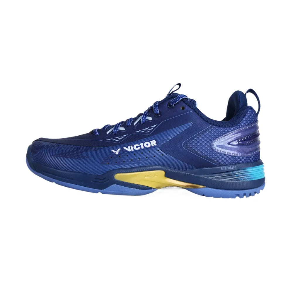 Victor A970cADV B MEDIEVAL BLUE Badminton Shoes
