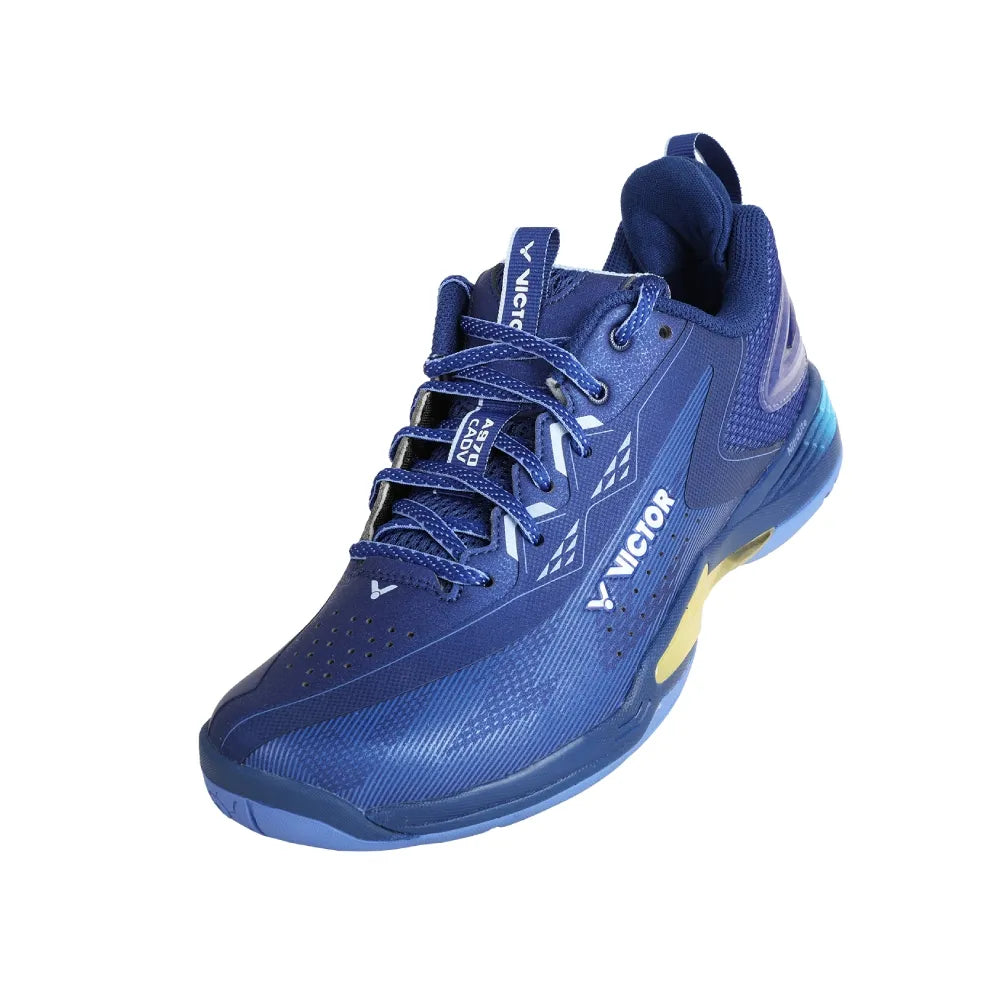 Victor A970cADV B MEDIEVAL BLUE Badminton Shoes