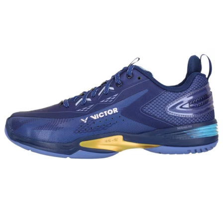 Victor A970cADV MEDIEVAL BLUE Badminton Shoes