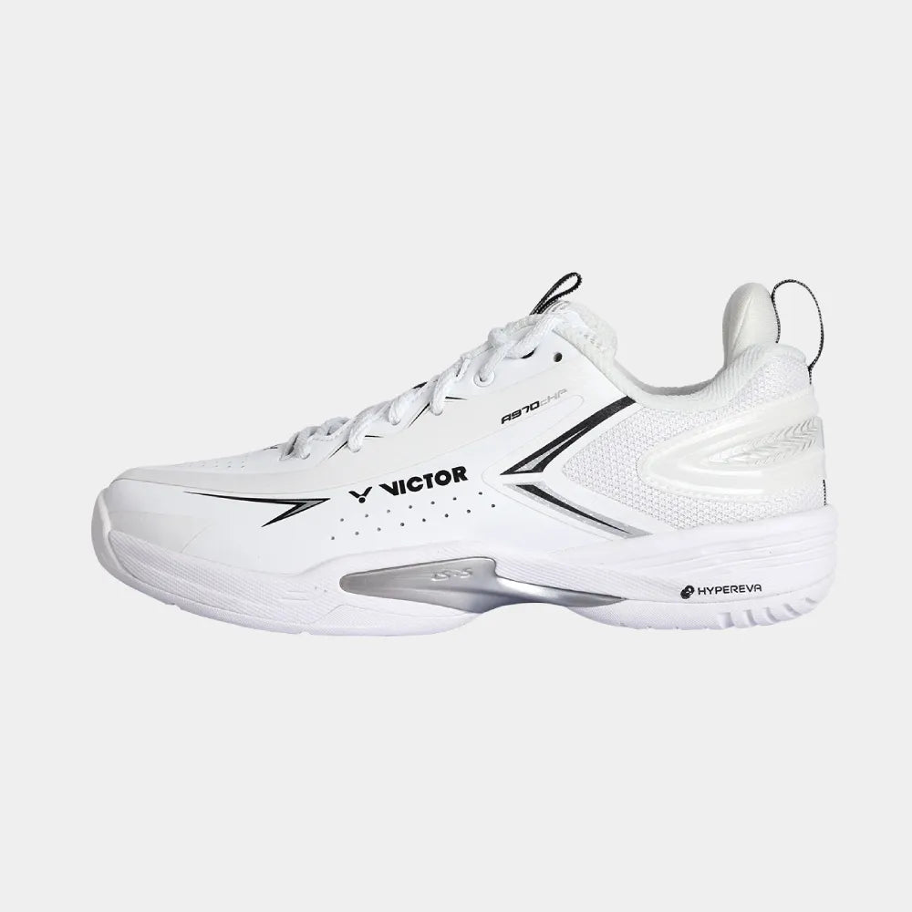 Victor A970cHP A WHITE Badminton Shoes