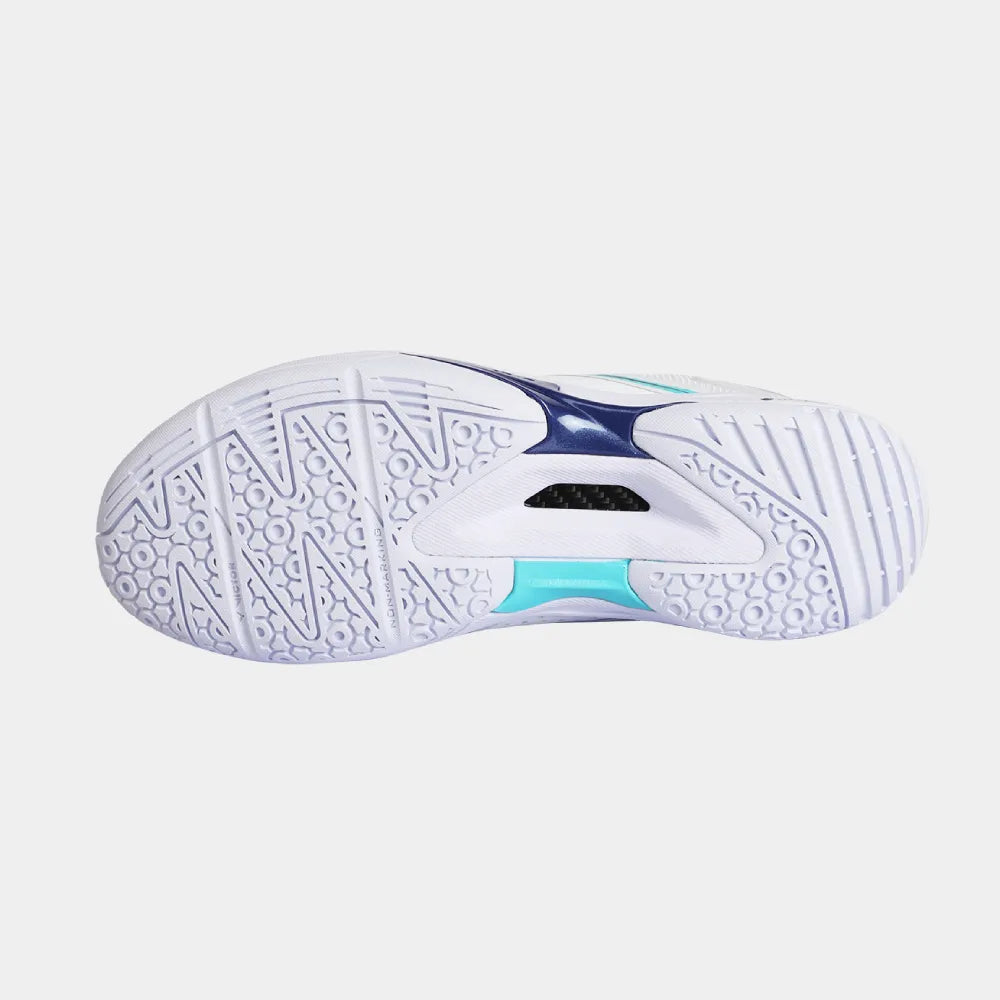 Victor A970cHP AB WHITE/SPECTRUM BLUE Badminton Shoes